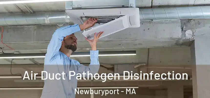  Air Duct Pathogen Disinfection Newburyport - MA