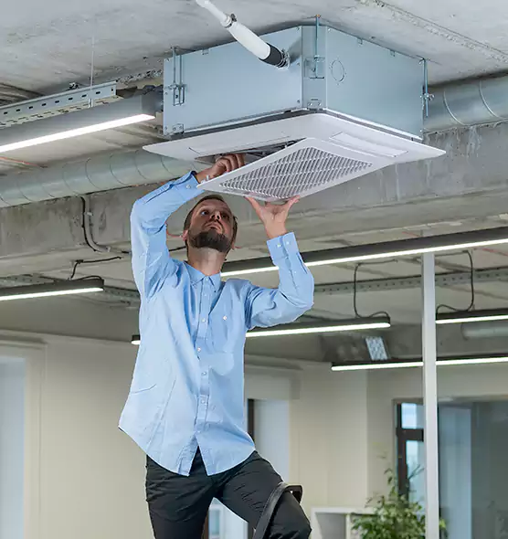 Professional Air Duct Cleaners in Newburyport, MA