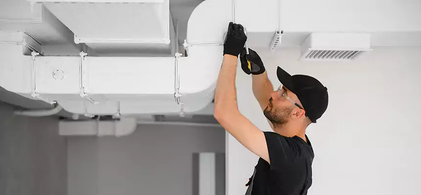 Our Air Duct Cleaning Services in Newburyport, MA