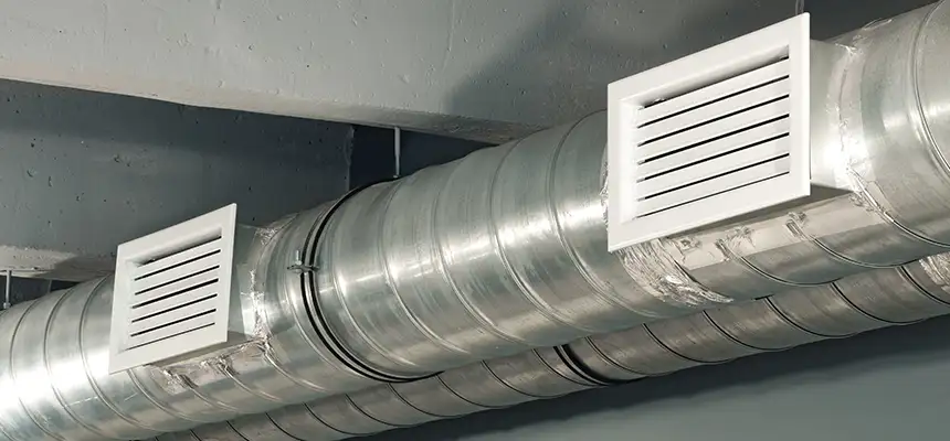 Our Air Duct Camera Inspection Services in Newburyport, MA