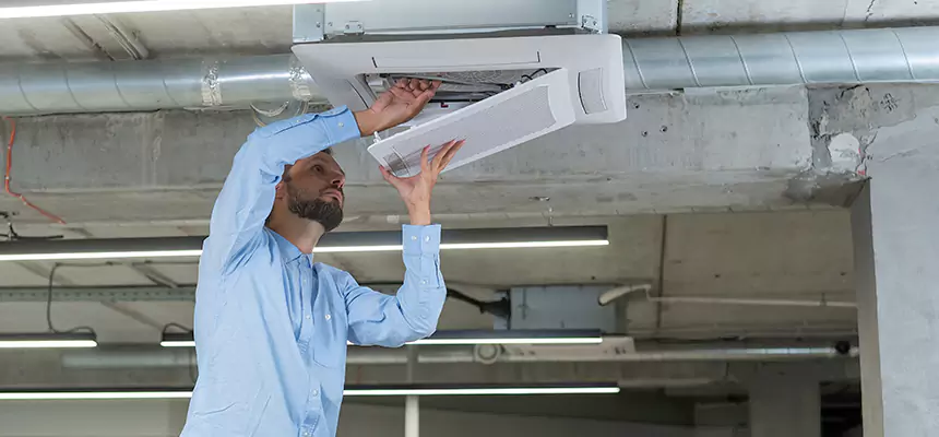 Our Air Duct Dust Cleaning Services in Newburyport, MA