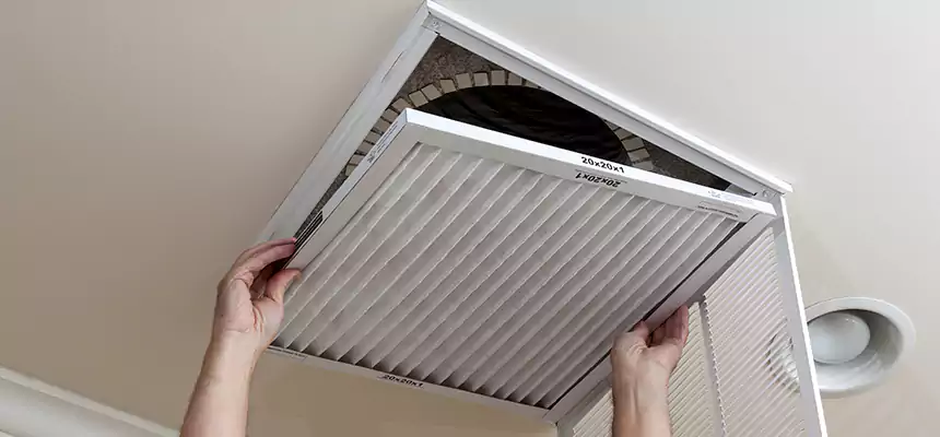 Our Air Duct UV Sanitization Services in Newburyport, MA