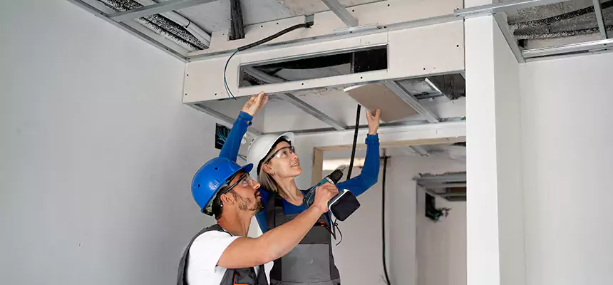 Our Air Duct Virus Disinfection Services in Newburyport, MA