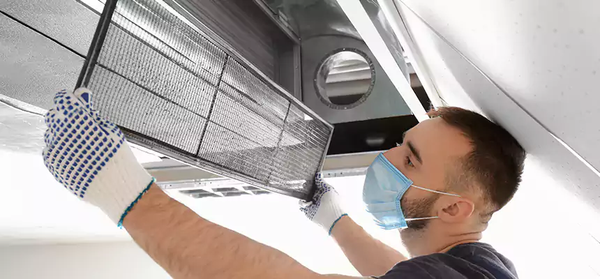 Diagnostic HVAC Coil & Blower Cleaning in Newburyport