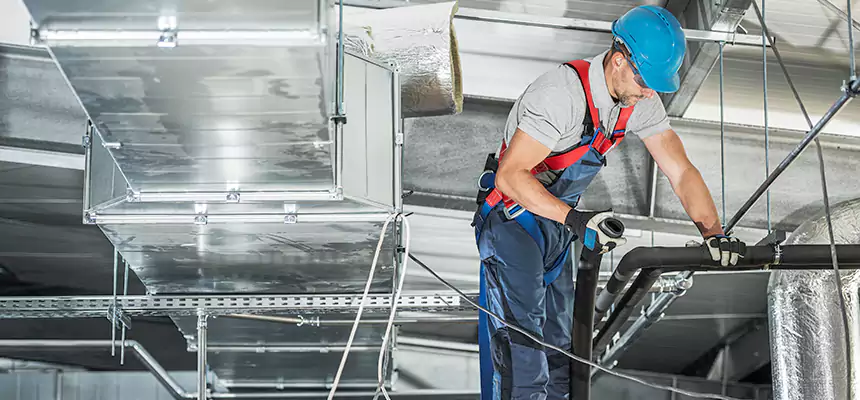 Precise Air Duct Vent Installation in Newburyport