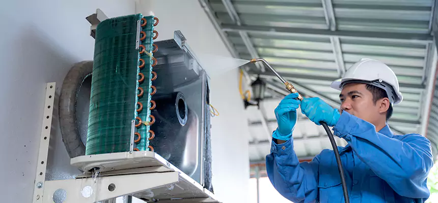 Our Energy-Efficient HVAC Cleaning Services in Newburyport, MA