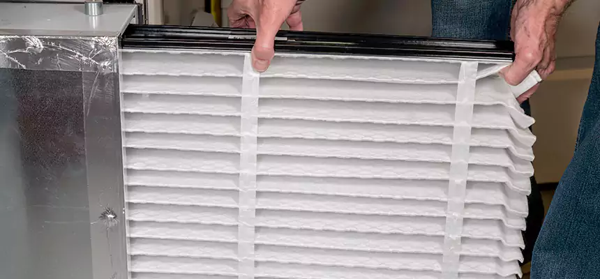 Transparent HEPA Filter Installation Cost & Inspection in Newburyport