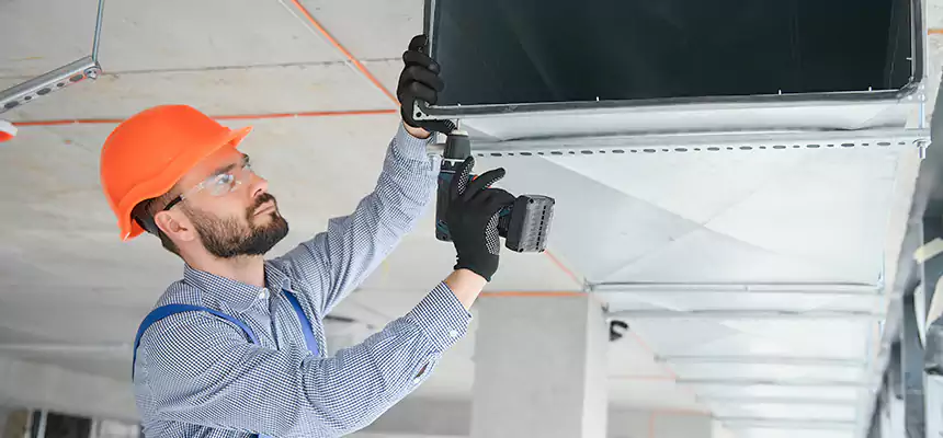 Roof Cap & Exterior Hood Lint Buildup Removal – Newburyport