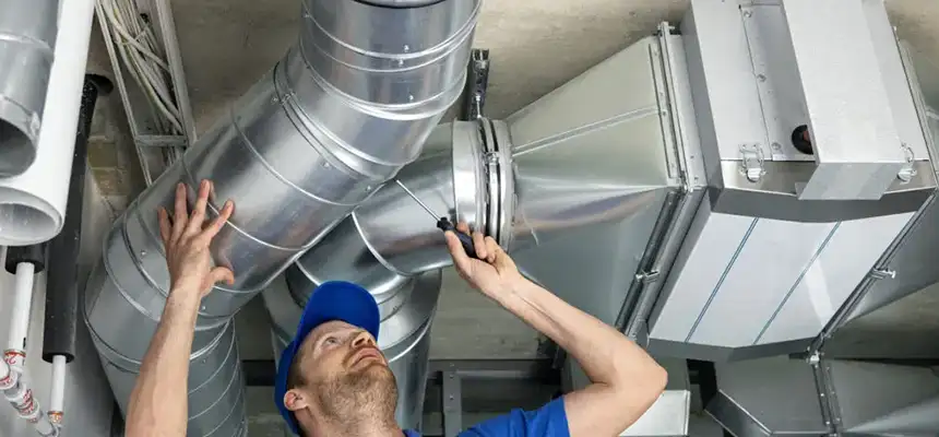 Our Same-Day Air Duct Service in Newburyport, MA
