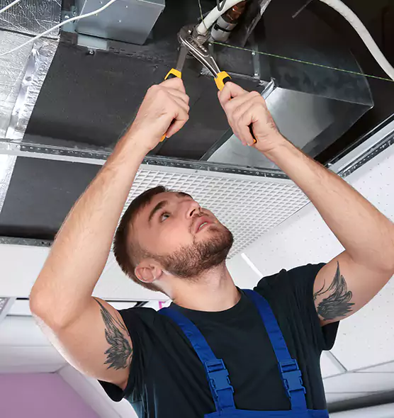 About Air Duct Repair Services in Newburyport, MA