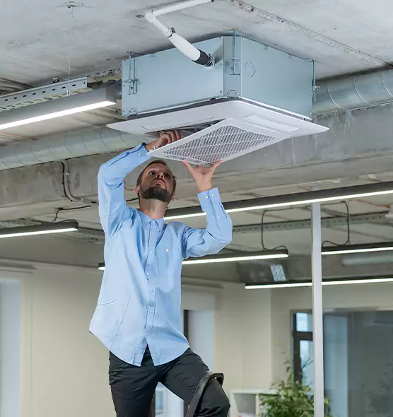 Expert Commercial Air Duct Cleaning in Newburyport, MA