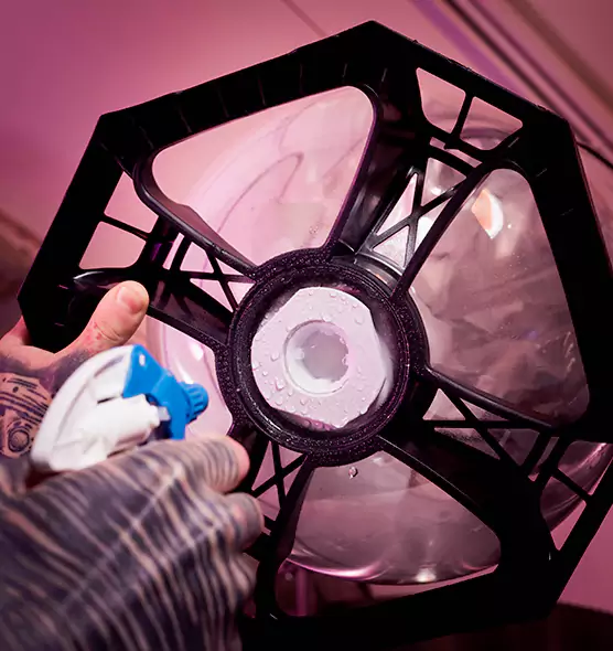 Professional Dryer Vent Sanitization Service in Newburyport, MA