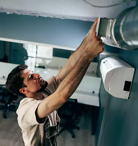 About Flexible Ductwork Replacement in Newburyport, MA