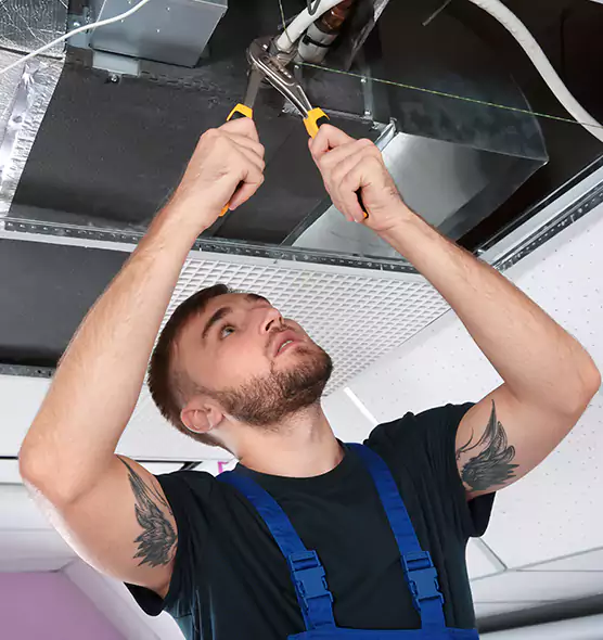 Trusted Home Air Duct Cleaning in Newburyport, MA