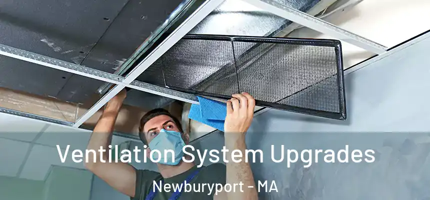  Ventilation System Upgrades Newburyport - MA